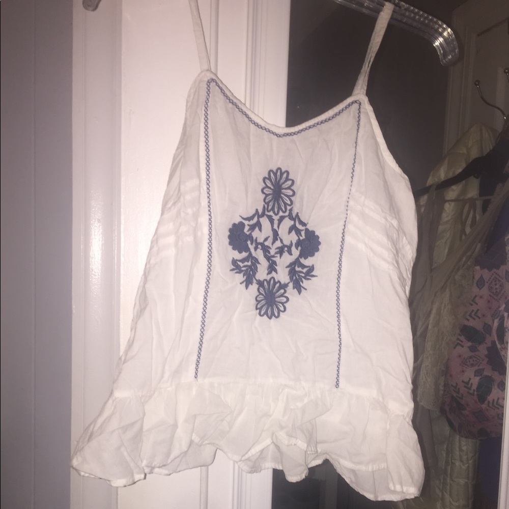 Cotten express tank